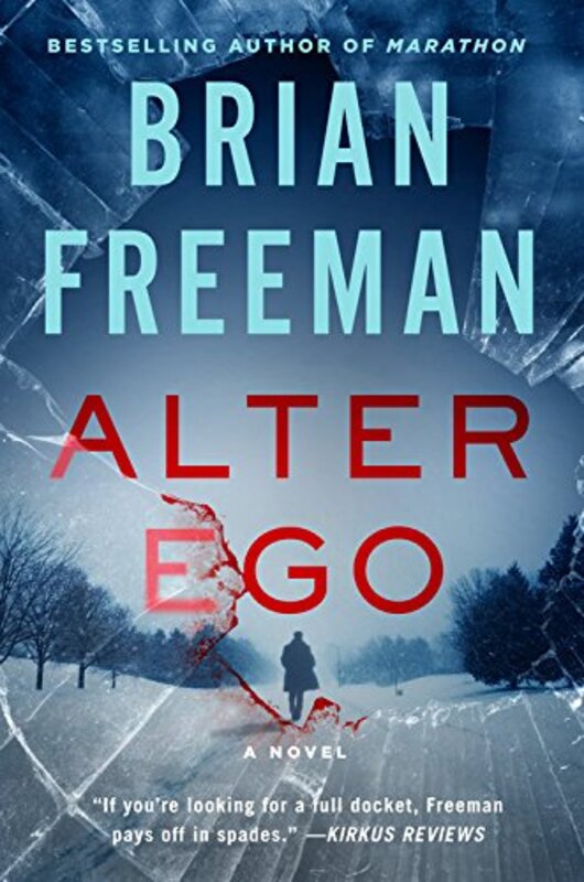 Jonathan Stride book cover