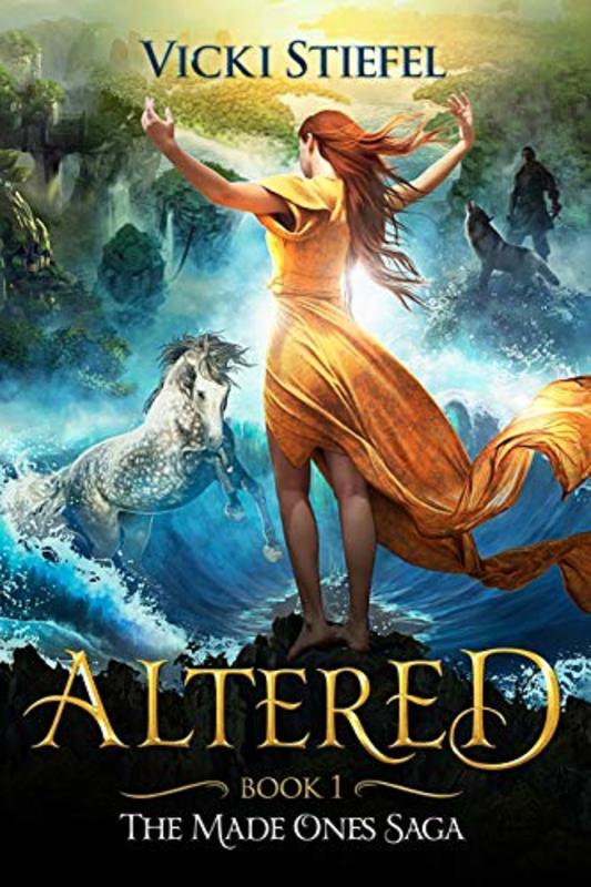 Vicki Stiefel book cover
