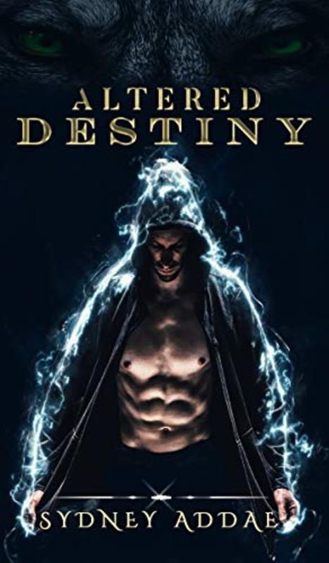 Sydney Addae book cover
