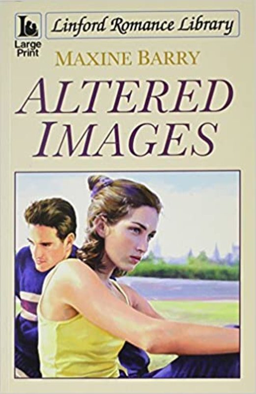 Book cover for "Altered Images" by Faith Martin