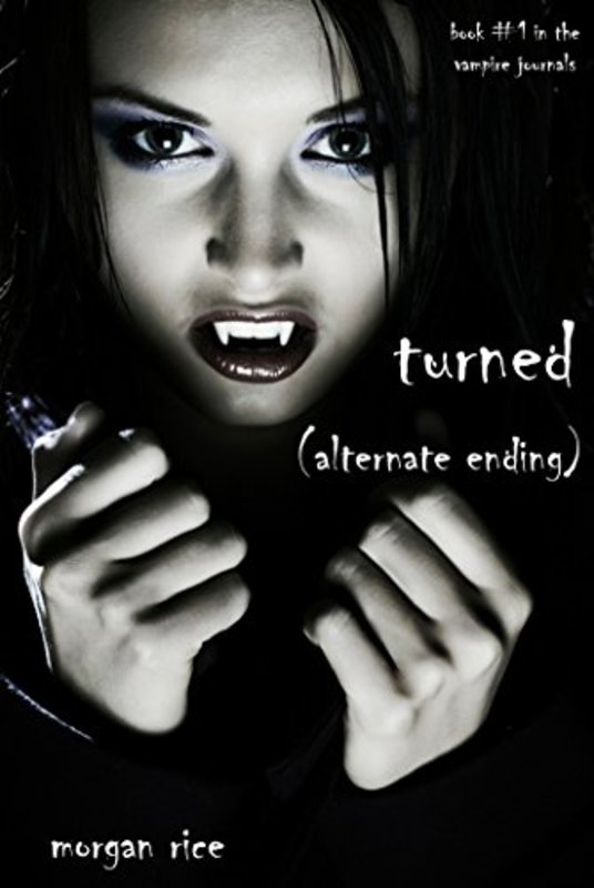 Vampire Journals book cover