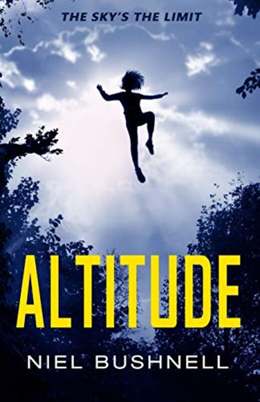 Book cover for "Altitude" by Neil Bushnell