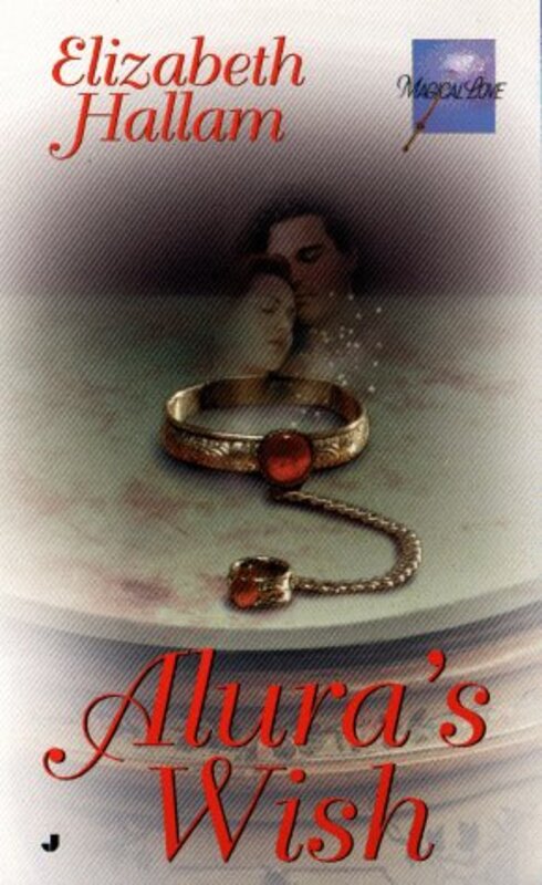 Book cover for "Alura's Wish" by Livia J Washburn