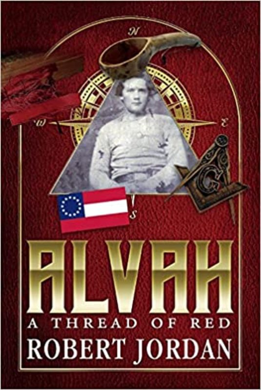 Robert Jordan book cover
