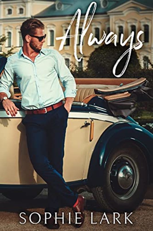 Book cover for "Always" by Sophie Lark