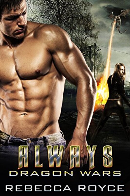Book cover for "Always" by Rebecca Royce