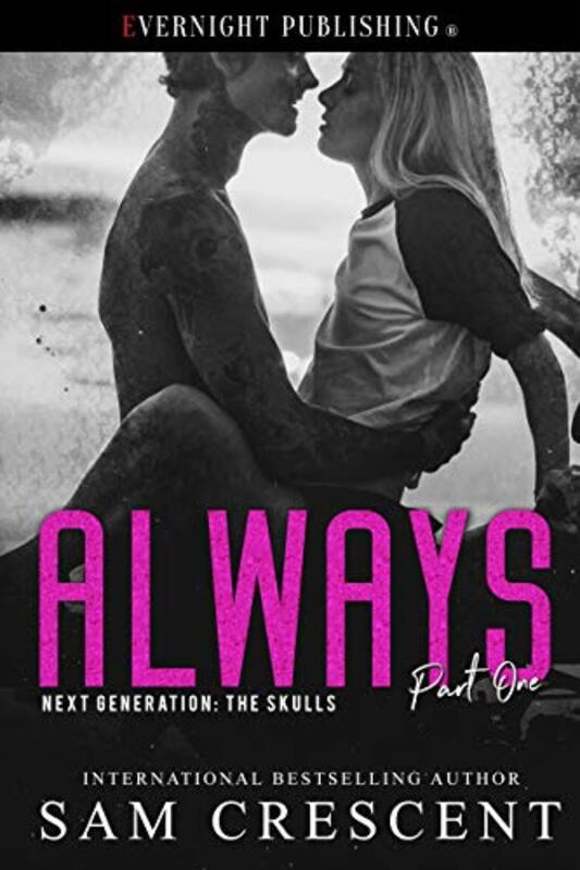 Book cover for "Always" by Sam Crescent