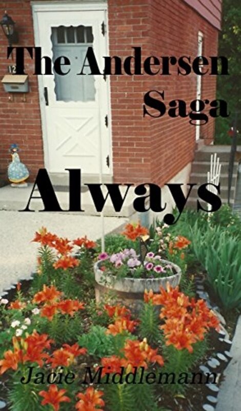 Book cover for "Always" by Jacie Middlemann