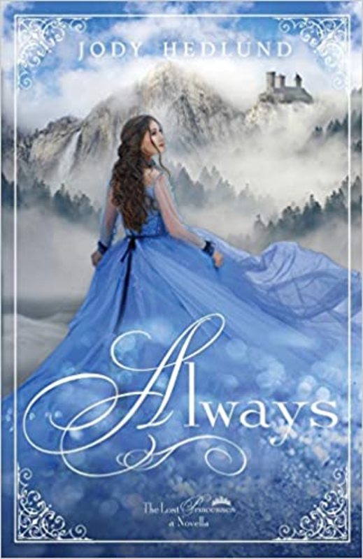 Book cover for "Always" by Jody Hedlund
