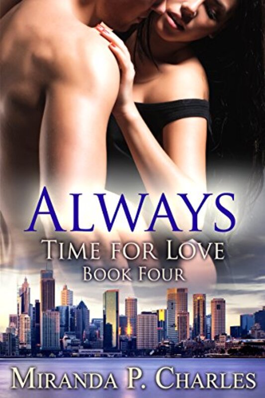 Book cover for "Always" by Miranda P Charles