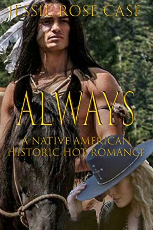 Book cover for "Always" by Jessie Rose Case