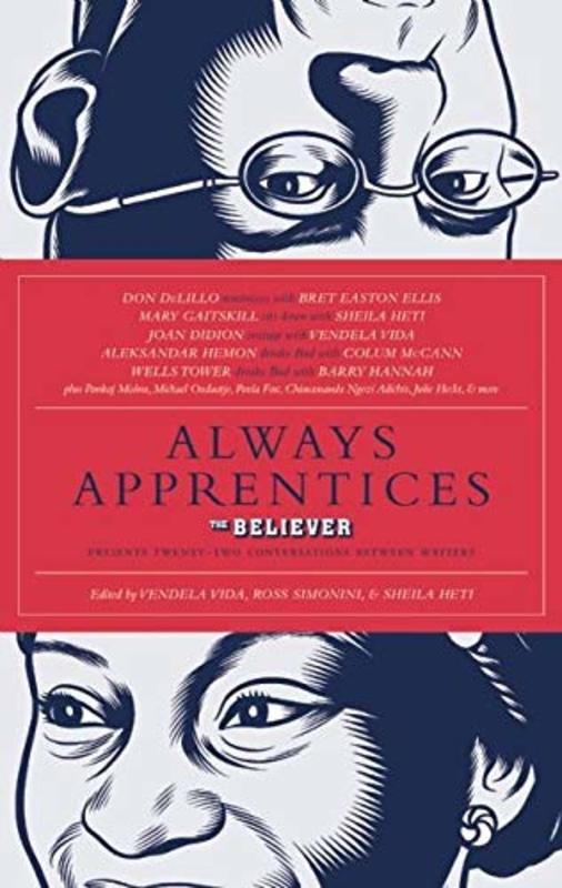 Book cover for "Always Apprentices" by Sheila Heti