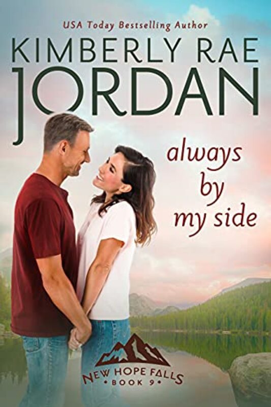 Book cover for "Always By My Side" by Kimberly Rae Jordan