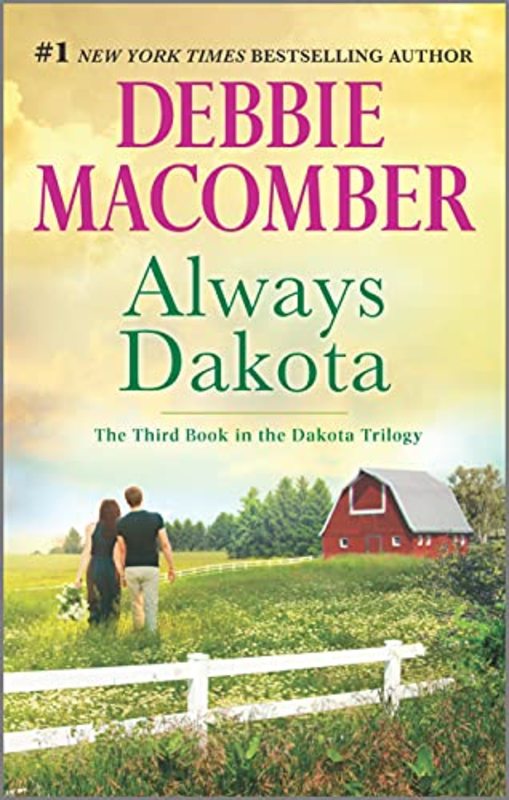 Book cover for "Always Dakota" by Debbie Macomber
