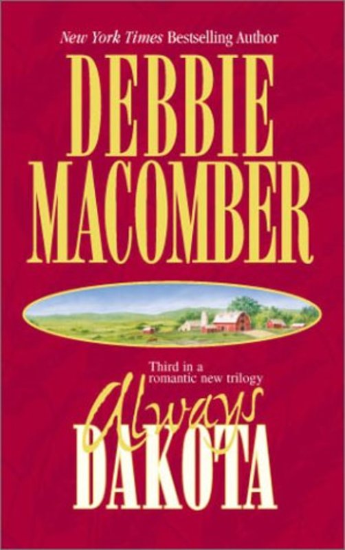 The Dakota book cover