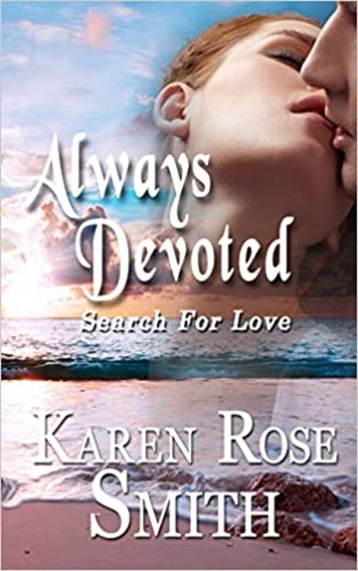 Book cover for "Always Devoted" by Karen Rose Smith