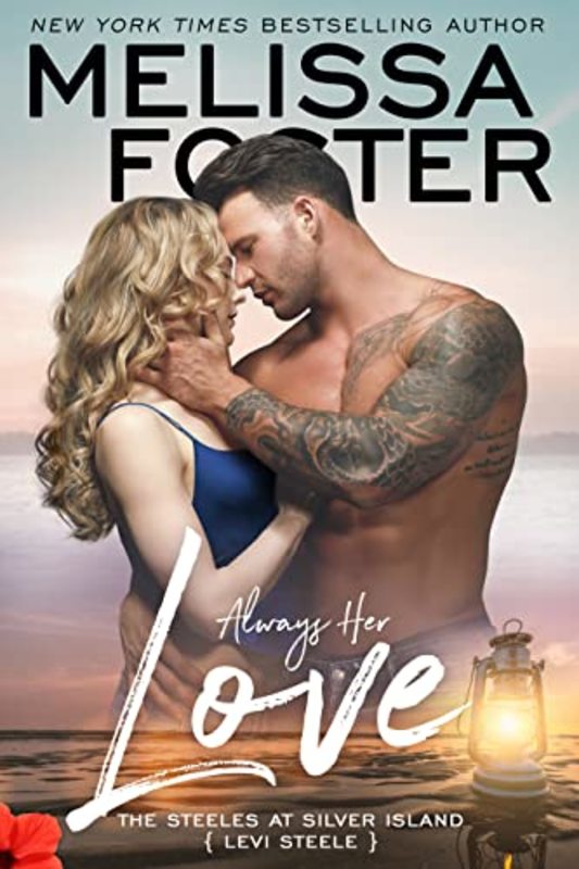 Book cover for "Always Her Love" by Melissa Foster