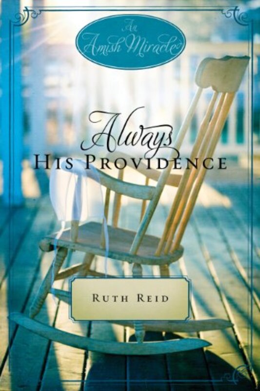 Book cover for "Always His Providence" by Ruth Reid