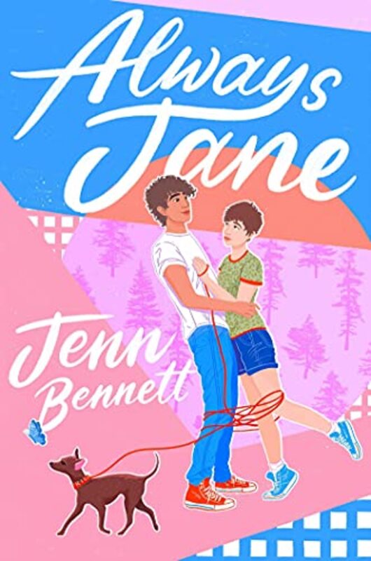Jenn Bennett book cover