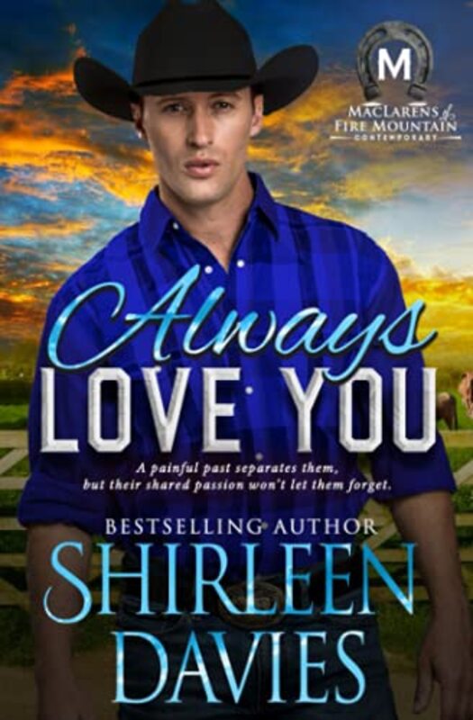 Book cover for "Always Love You" by Shirleen Davies
