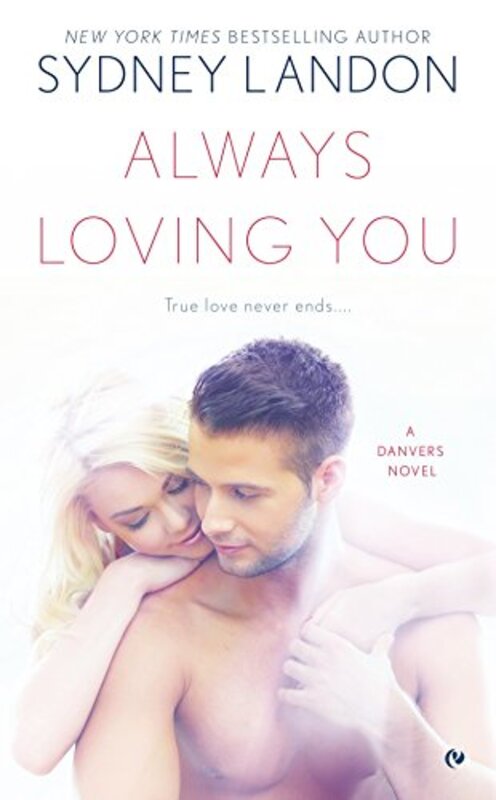 Danvers book cover