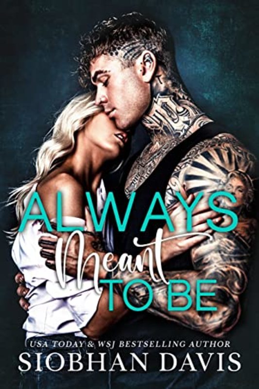 Siobhan Davis book cover