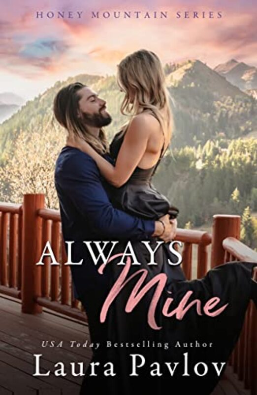 Laura Pavlov book cover