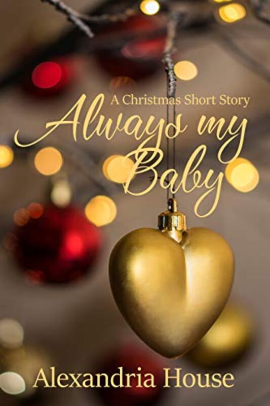Book cover for "Always My Baby" by Alexandria House