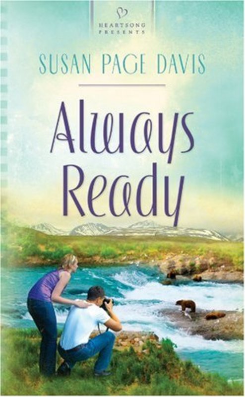 Book cover for "Always Ready" by Susan Page Davis