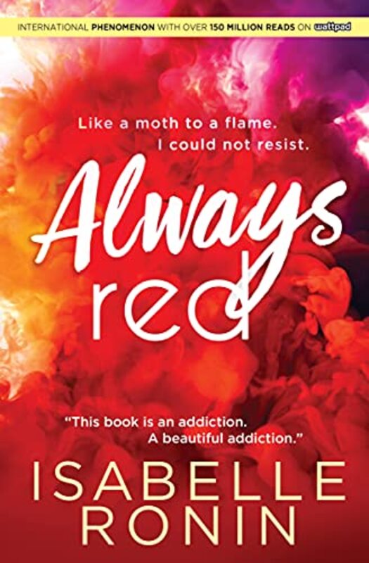 Isabelle Ronin book cover