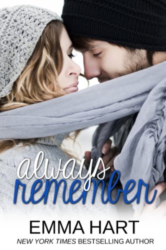 Book cover for "Always Remember" by Emma Hart
