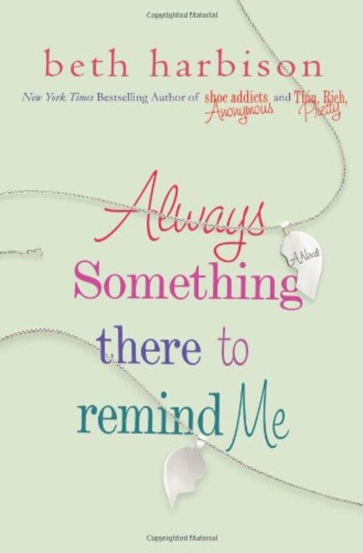 Book cover for "Always Something There to Remind Me" by Elizabeth Harbison