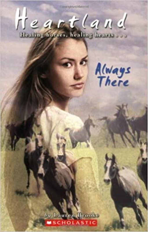 Heartland book cover