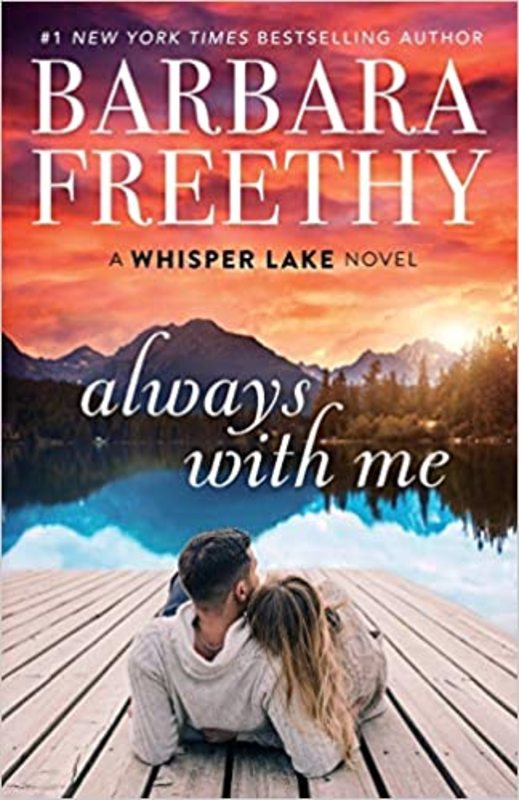 Book cover for "Always With Me" by Barbara Freethy