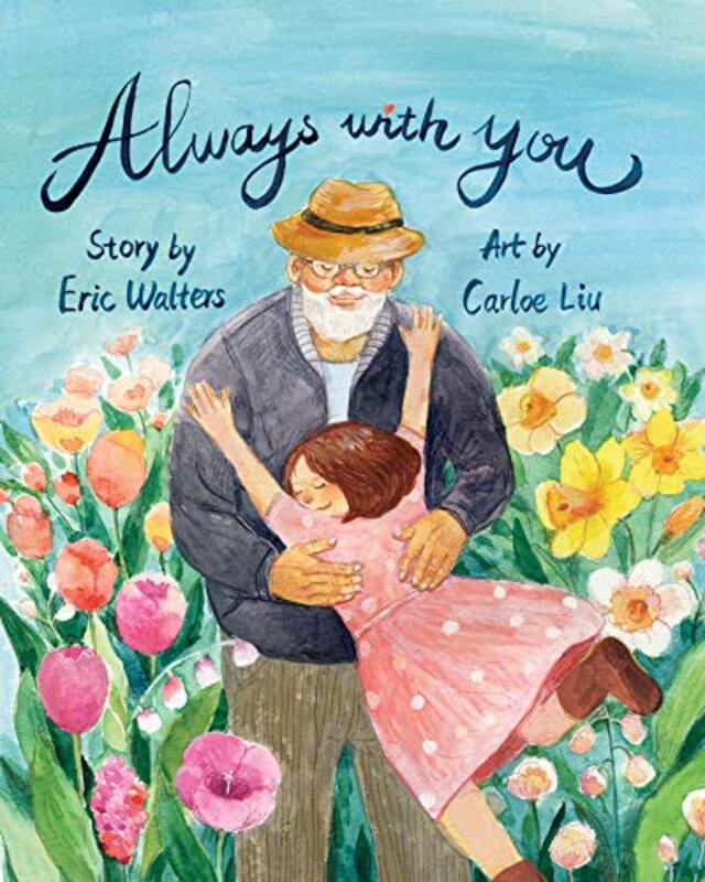 Book cover for "Always With You" by Eric Walters