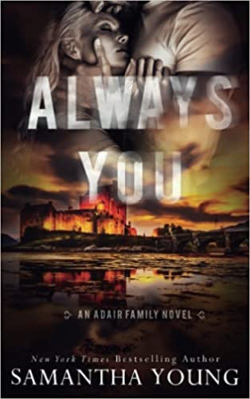 Samantha Young book cover
