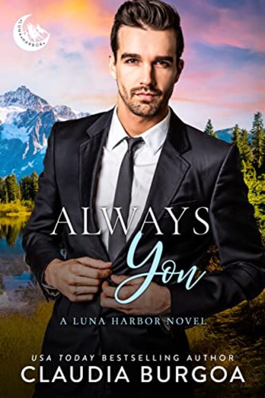 Book cover for "Always You" by Claudia Burgoa