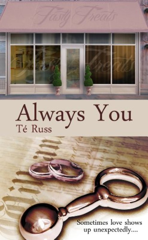 Book cover for "Always You" by Te Russ