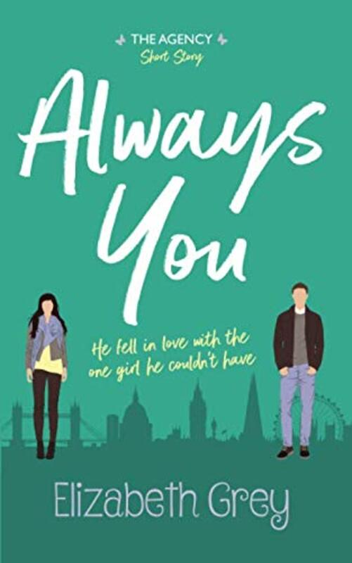 Book cover for "Always You" by Elizabeth Grey