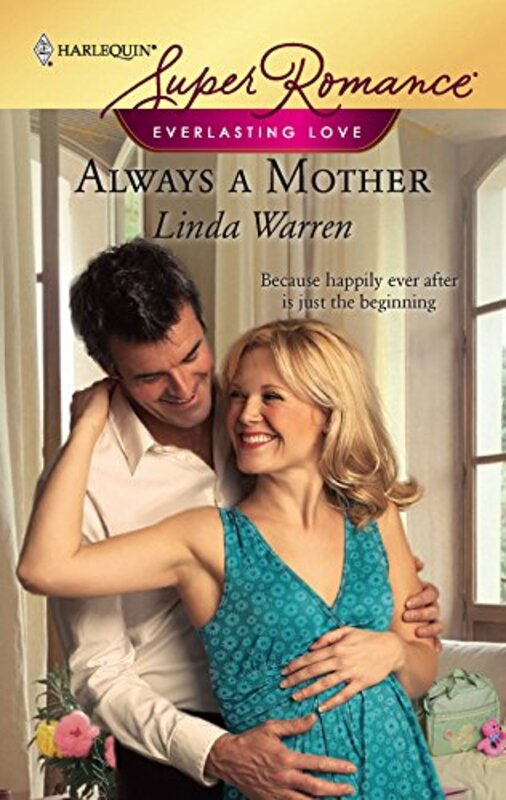 Book cover for "Always a Mother" by Linda Warren