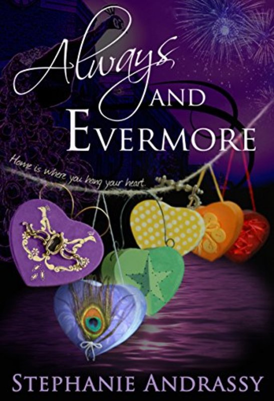 Stephanie Andrassy book cover
