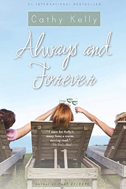 Book cover for "Always and Forever" by Cathy Kelly