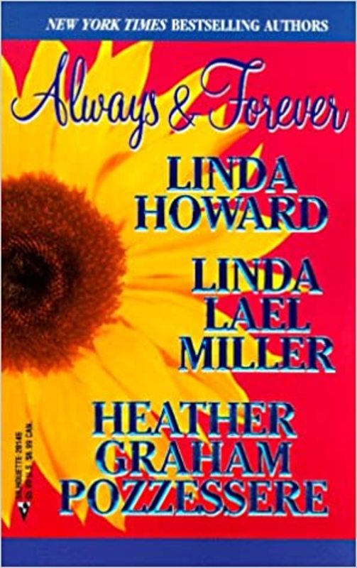 Book cover for "Always and Forever" by Linda Howard
