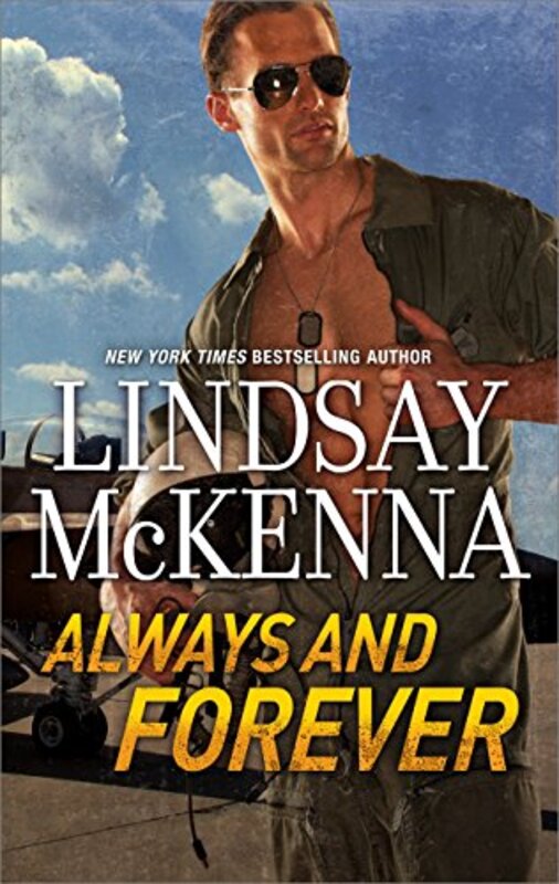 Book cover for "Always and Forever" by Lindsay McKenna