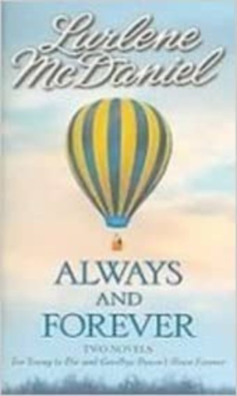 Book cover for "Always and Forever" by Lurlene McDaniel