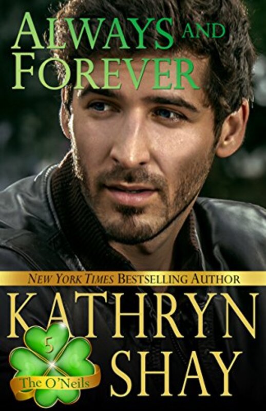 Book cover for "Always and Forever" by Kathryn Shay