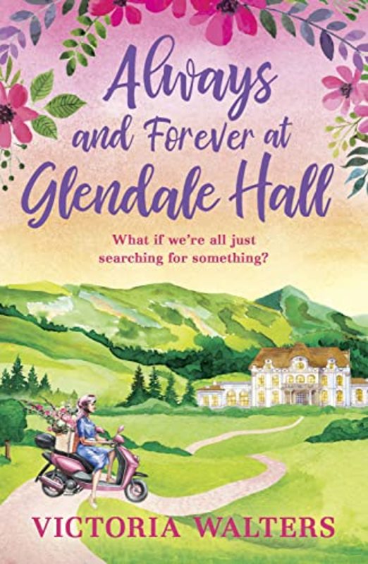 Victoria Walters book cover