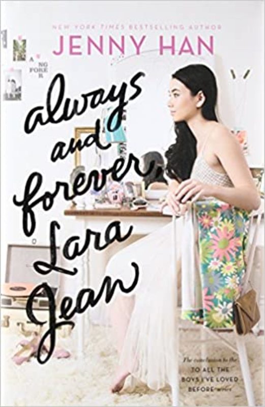 To All the Boys I've Loved Before book cover