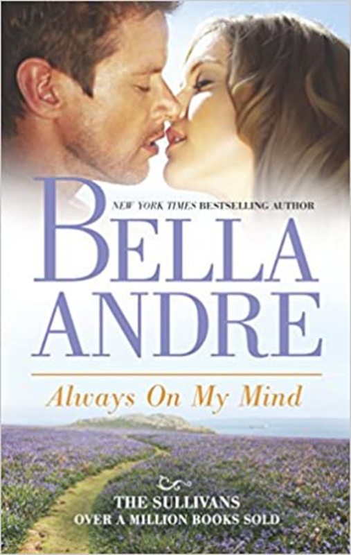 Book cover for "Always on My Mind" by Bella Andre