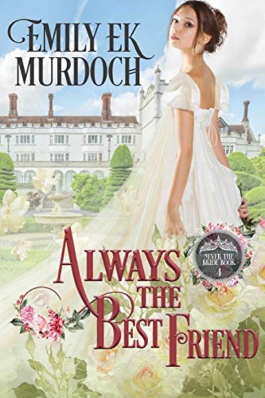 Book cover for "Always the Best Friend" by Emily EK Murdoch